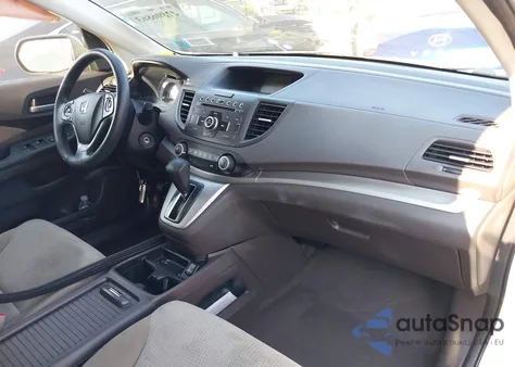 2012 Honda Cr-V Ex z USA, uszkodzony, nr VIN 5J6RM4H55CL018672